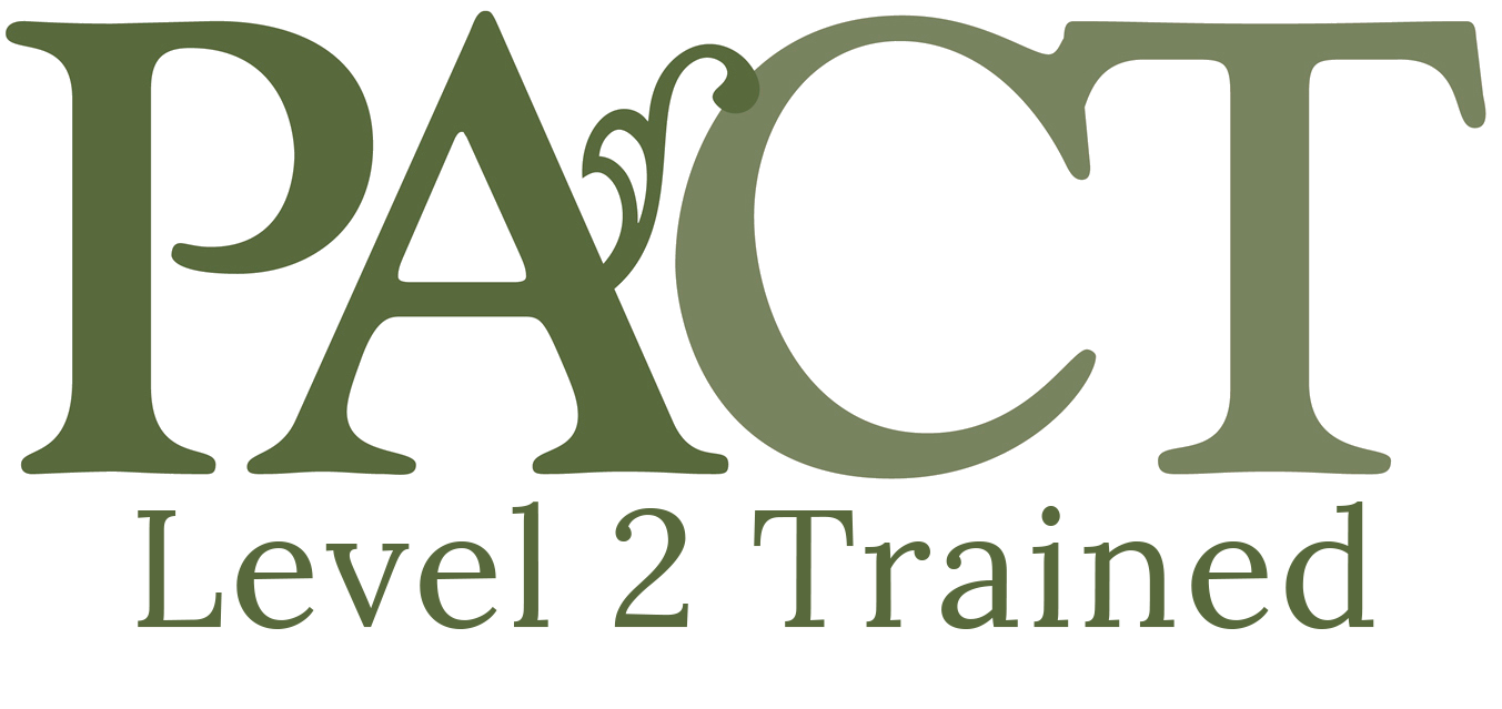 PACT Level 2 Trained Badge